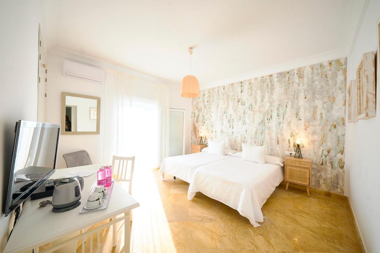 Labrena Hotel Лос-Каньос-де-Мека Екстер'єр фото