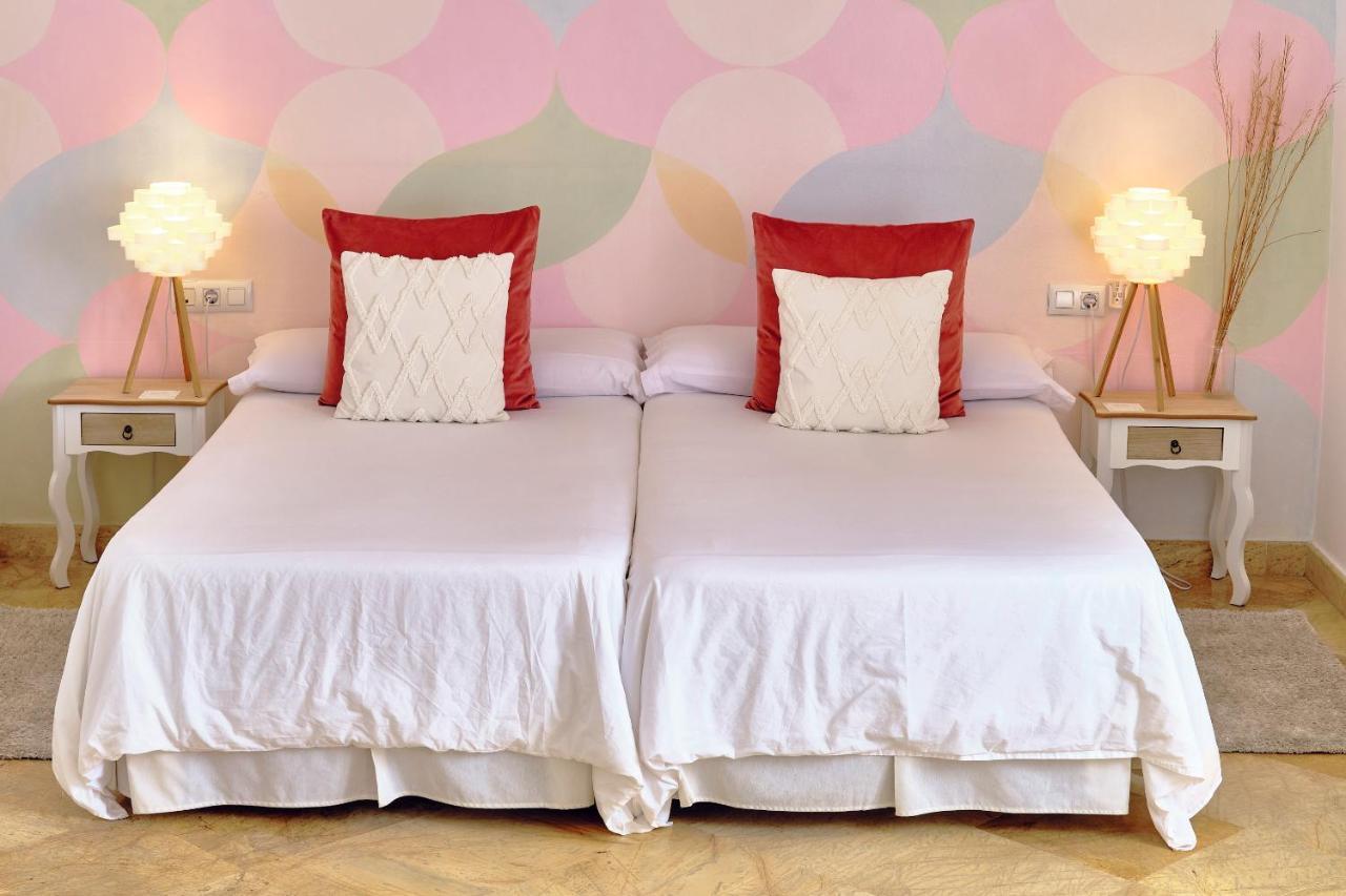 Labrena Hotel Лос-Каньос-де-Мека Екстер'єр фото