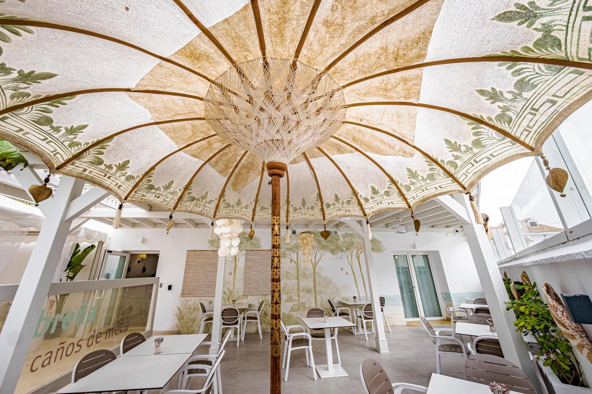 Labrena Hotel Лос-Каньос-де-Мека Екстер'єр фото