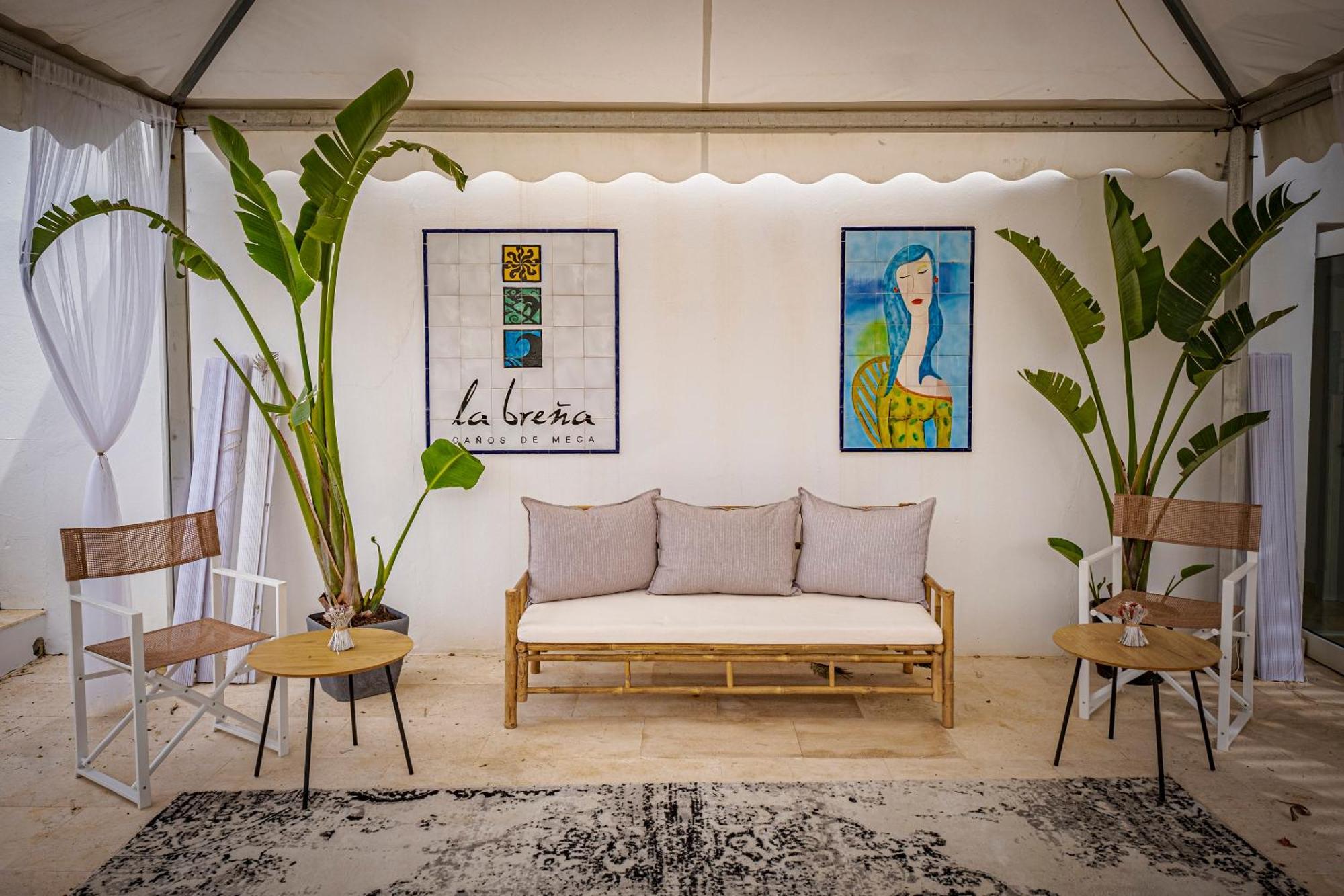 Labrena Hotel Лос-Каньос-де-Мека Екстер'єр фото
