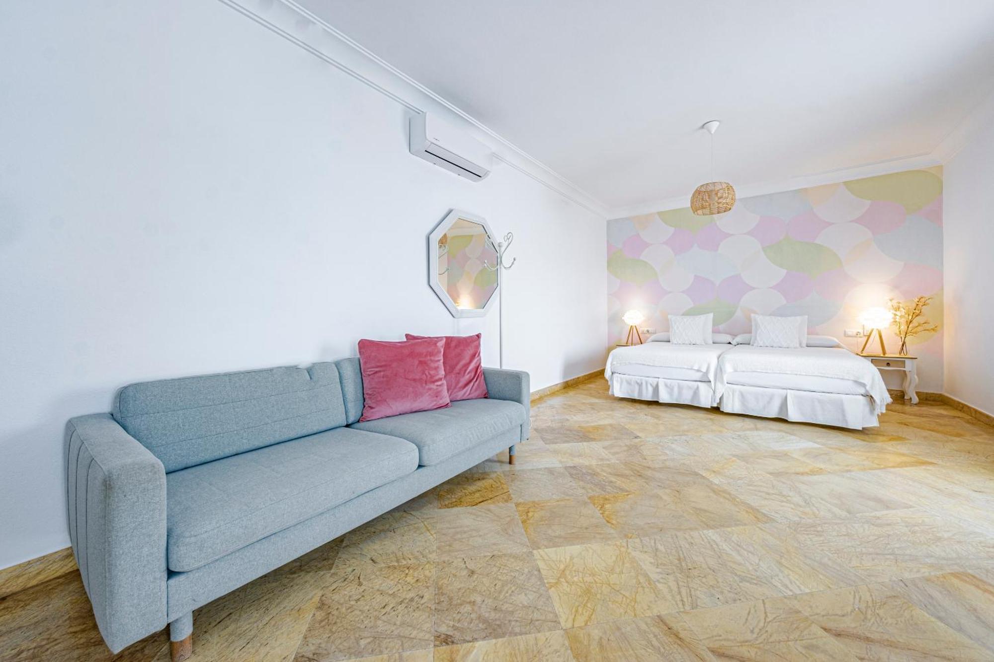 Labrena Hotel Лос-Каньос-де-Мека Екстер'єр фото