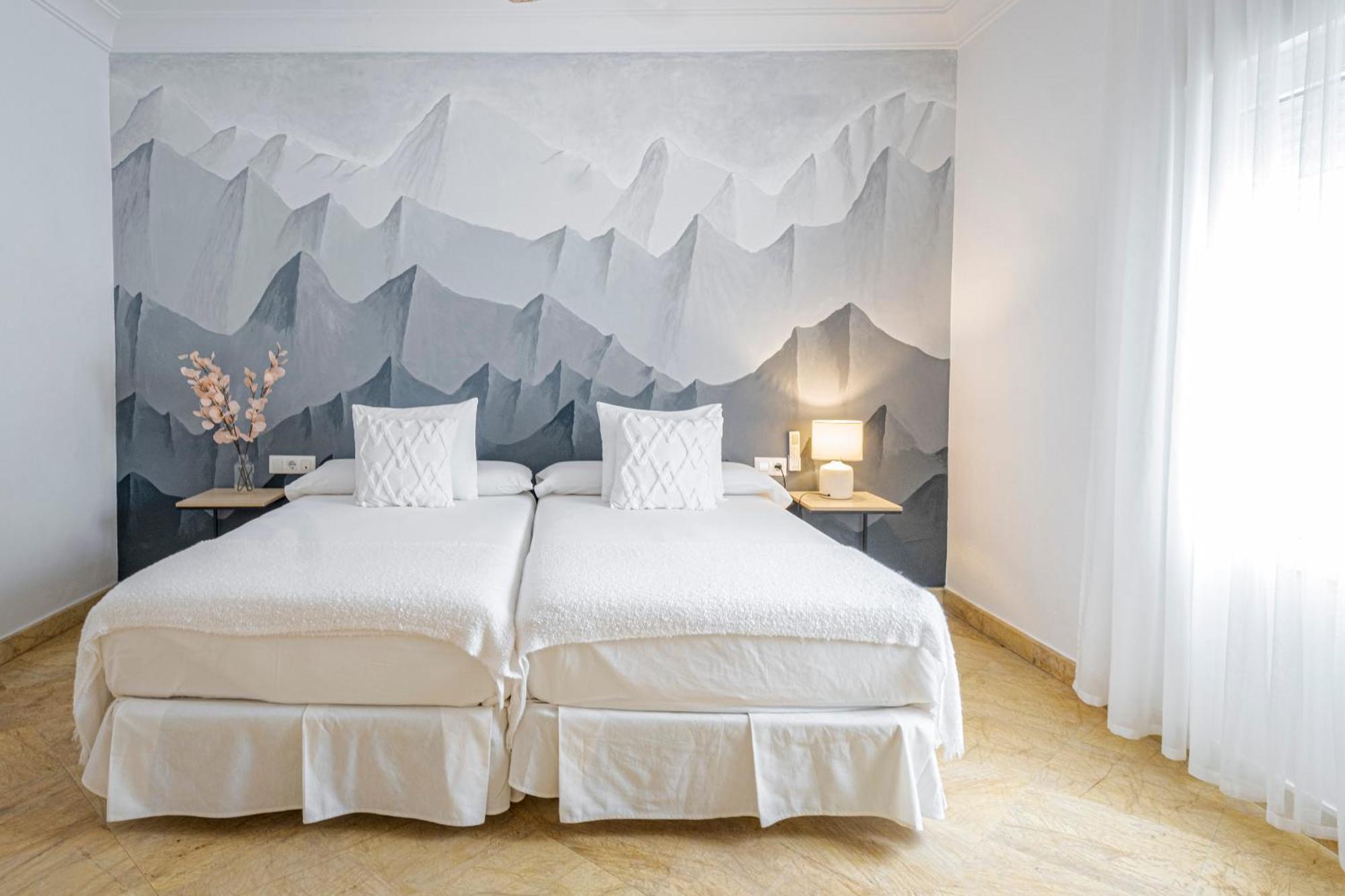 Labrena Hotel Лос-Каньос-де-Мека Екстер'єр фото